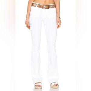 MOTHER The Patch Slacker Jean in Stayin’ Alive Wash EUC